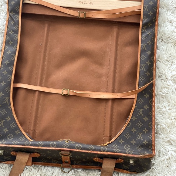 Louis Vuitton Vintage Monogram Garnment Carrier - Picture 7 of 9